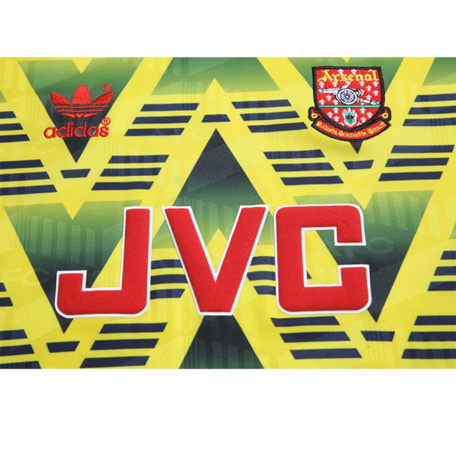 3964BBBA-6F0C-4816-9727-AA8EC75574BE.jpg Maglia Arsenal 1992/93 Away Maniche Lunghe