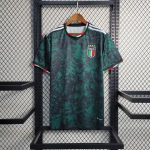 Maglia Italia 24/25 Edizione Speciale Green