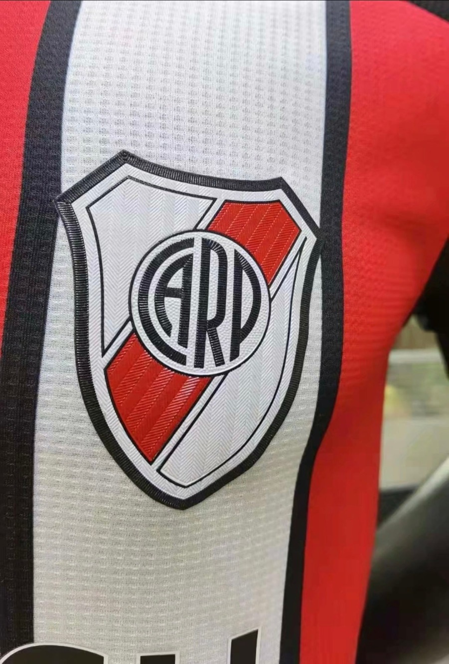 Maglia River Plate Home 2021/22