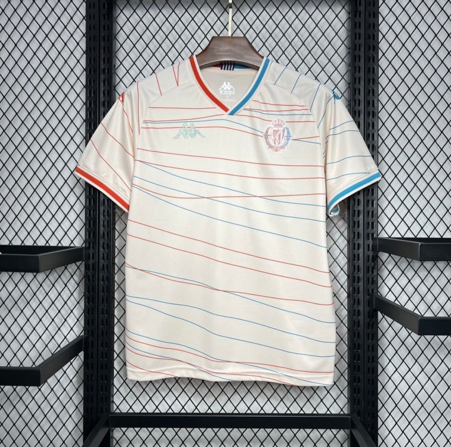 Maglia Real Valladolid Away 2024/25