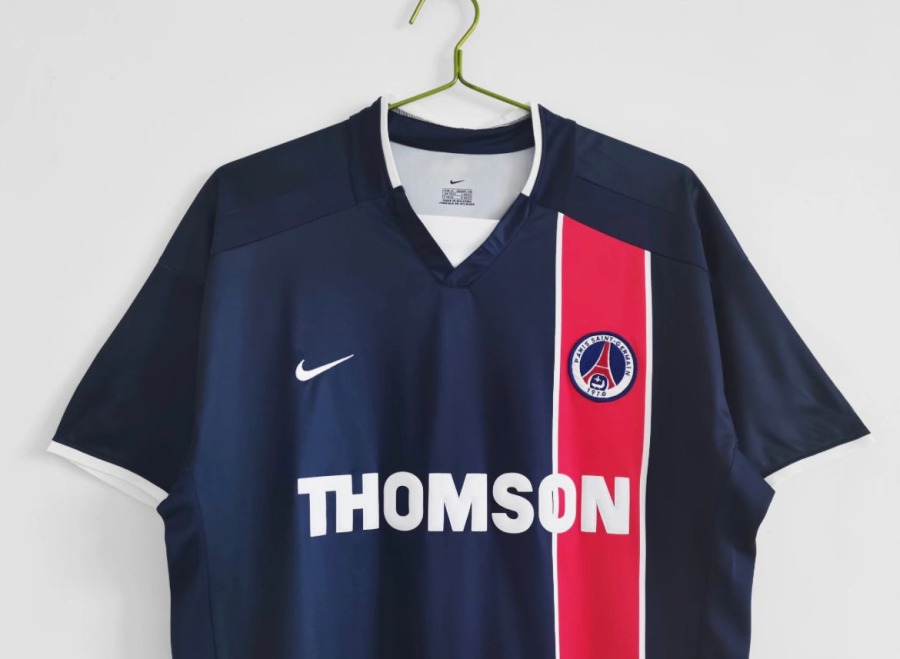 Maglia PSG Home 2002/03 Vintage