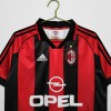 Maglia AC Milan Home 1998/99