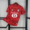Maglia Lille 2025-26 Home