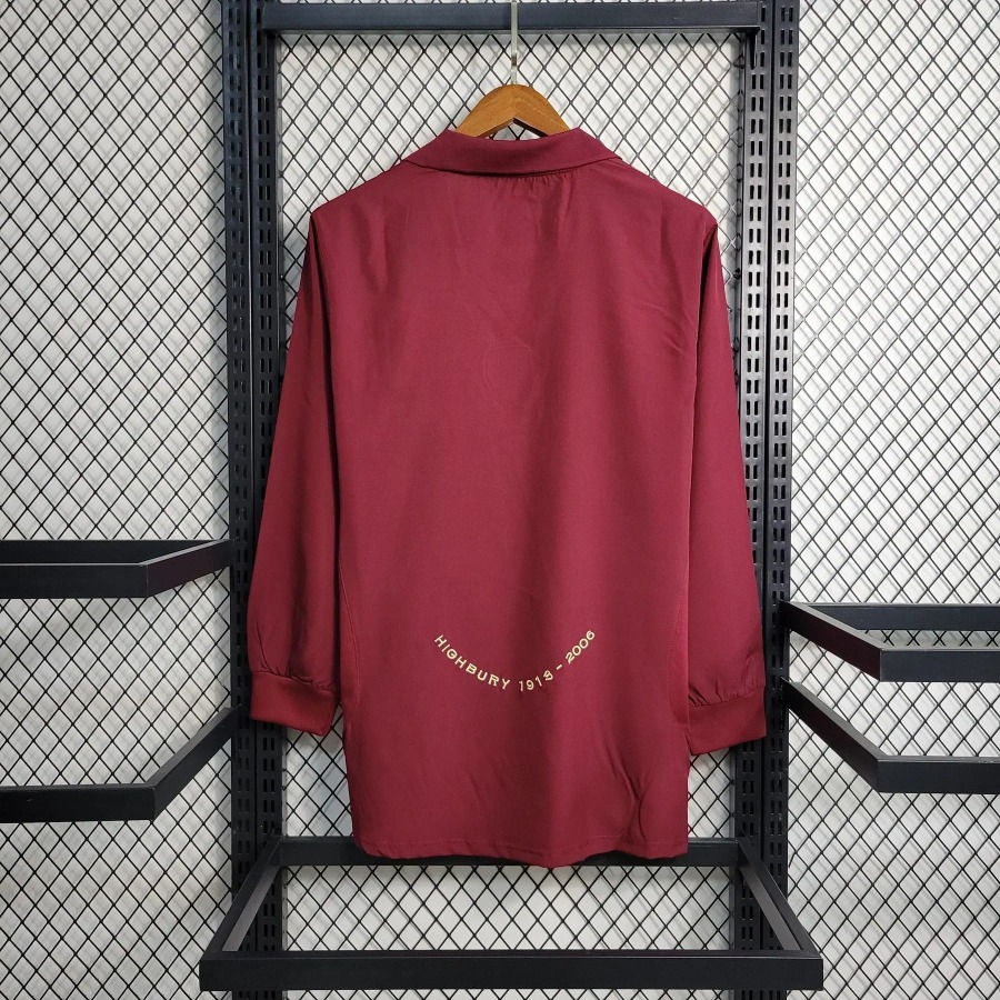 3a38c5f0_1800x1800_jpg.jpg Maglia Arsenal Retro Maniche Lunghe 2005/06