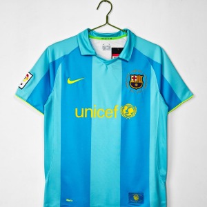 Maglia Barcelona Away 2007-2008 Retro