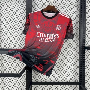 Maglia Real Madrid Rosa 2024-2025