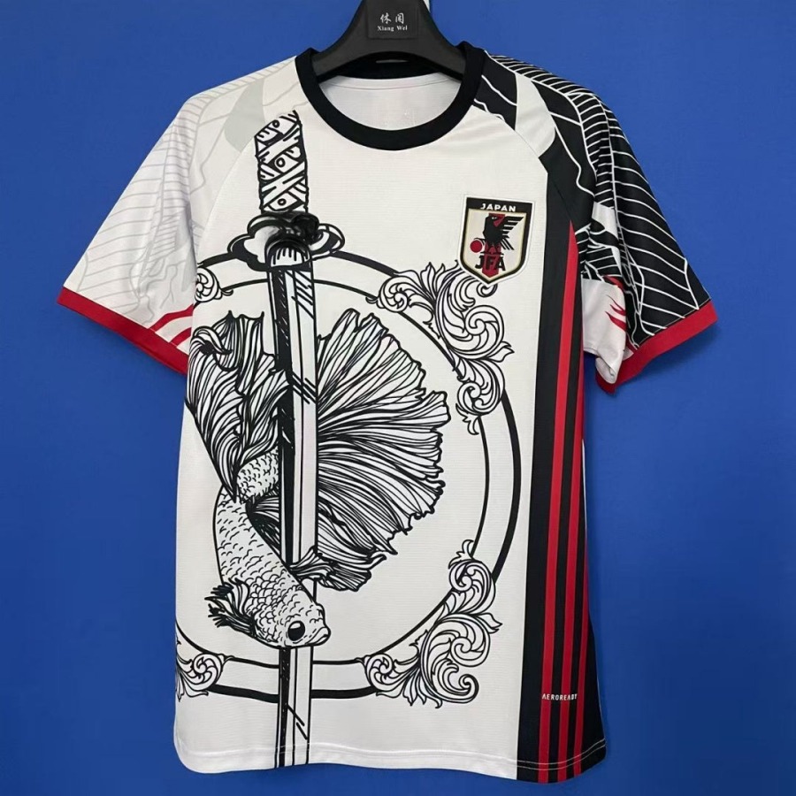 Maglia Giappone 25/26 Edizione Speciale White