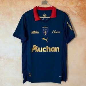 Maglia RC Lens 2025/26 Fourth