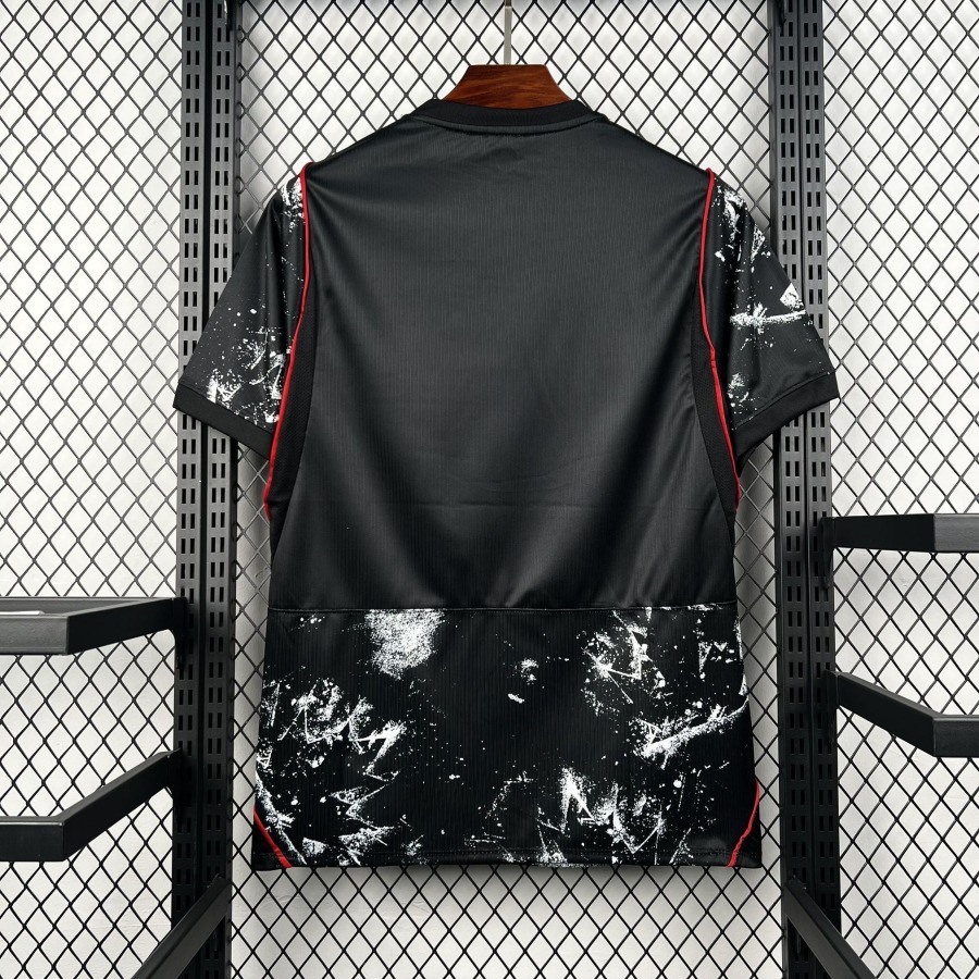 Maglia Canada Away Mondiale 2026