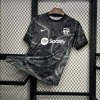 Maglia FC Barcellona Nero Concept 2024-2025