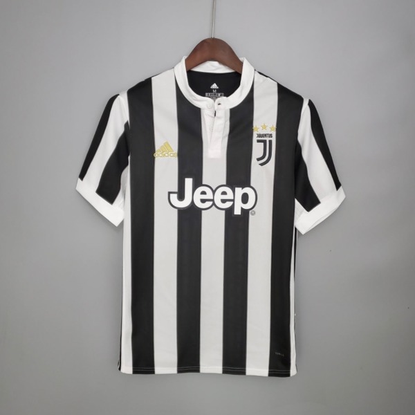 Maglia Juventus Home 2017/18