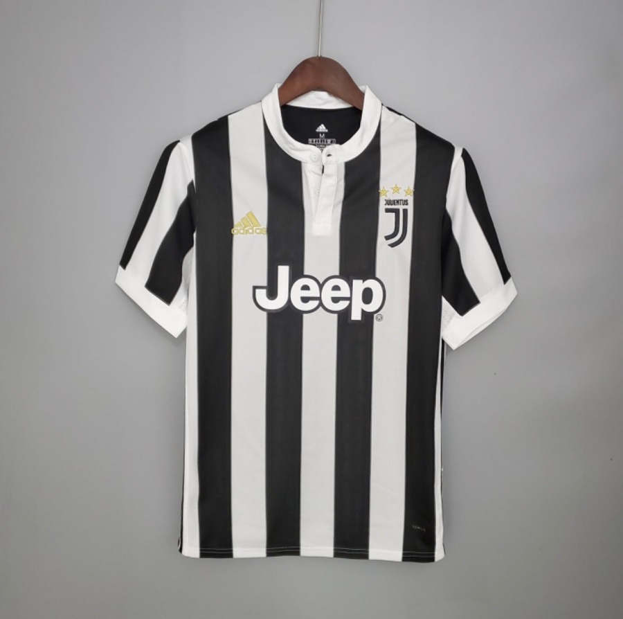 Maglia Juventus Home 2017/18