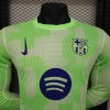 Maglia Barcellona Maniche Lunghe 2024-25