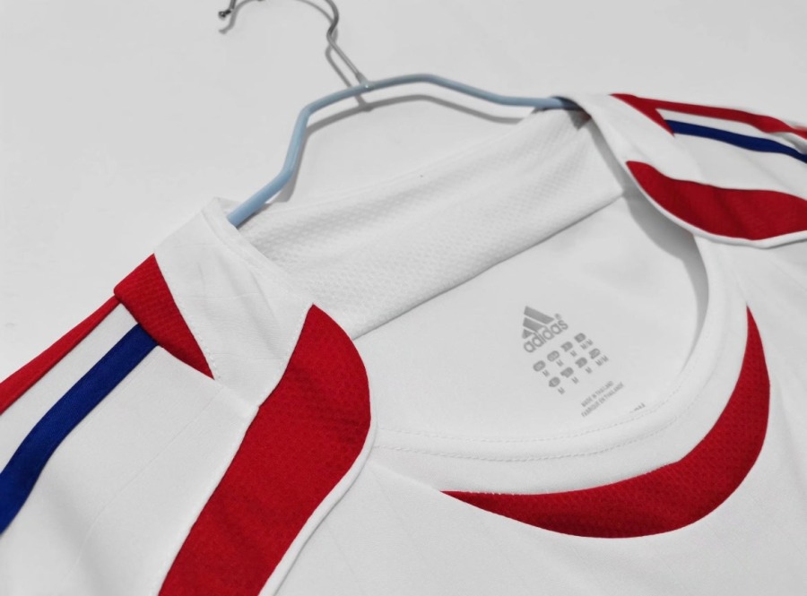 Maglia Francia 2006 Away