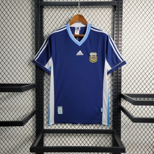 Maglia Argentina Retro 1998