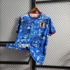 Maglia Giappone 2023-2024 Edizione Speciale Fan