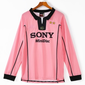 43a812fb12059608bfc1059f065e7b10.jpg Maglia Juventus Away 1997-1998 Maniche Lunghe Retro