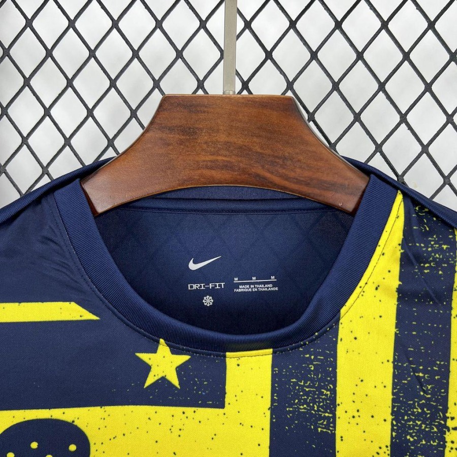 Maglia Atlético Madrid maniche lunghe 2025-26