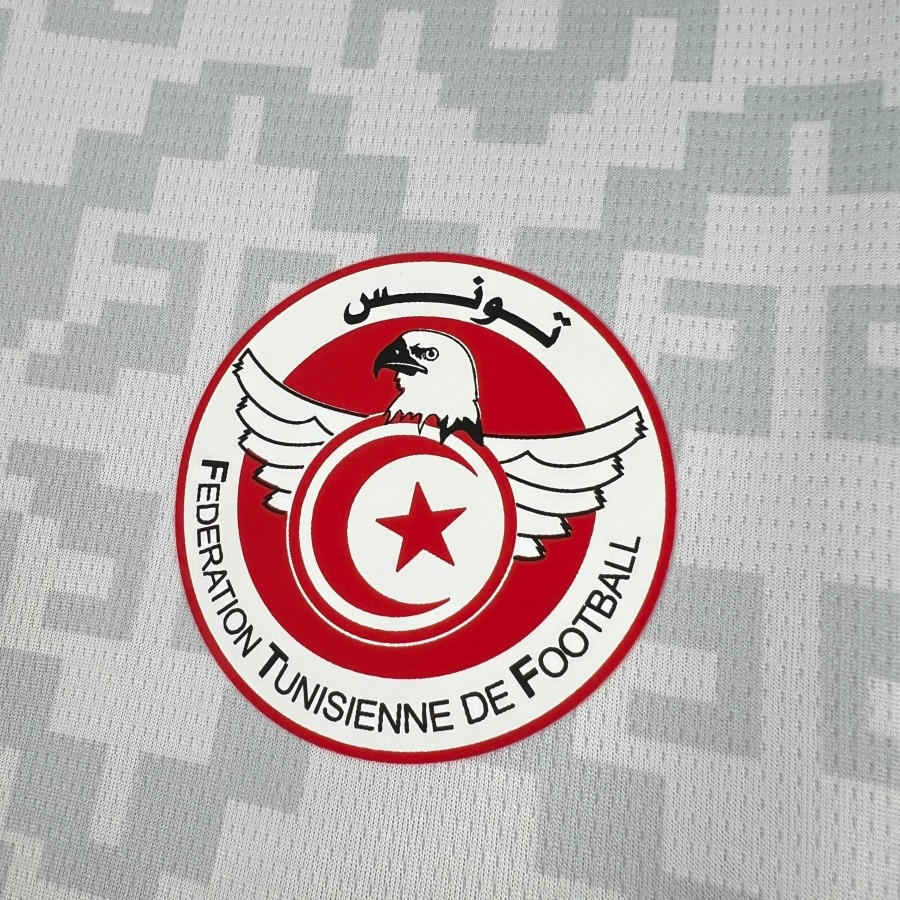 Maglia Tunisia Away Mondiale 2026