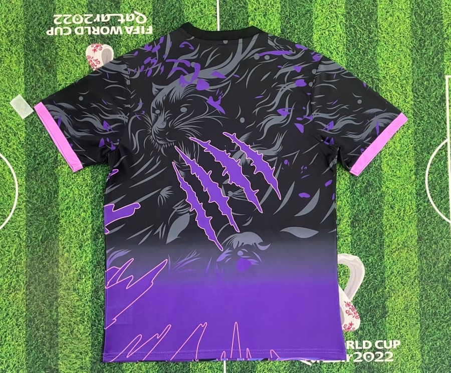 Maglia Brasile Edizione Speciale Viola 2025/26