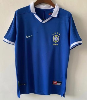 Maglia Brasile Away 1998