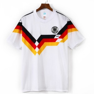 Maglia Germania Home 1990 Retro