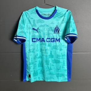 Maglia Marseille 25/26 Speciale Edizione