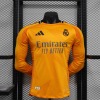 Maglia Real Madrid 2024-2025 Manica Lunga