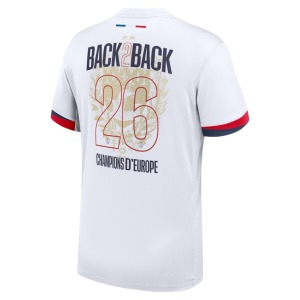 46b9eb8773946cafe25db88bd078fb52.jpg Maglia PSG Away 2025/26 Versione Fan