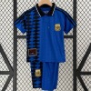 Maglia Argentina Home 2005-2006 Bambino Retro