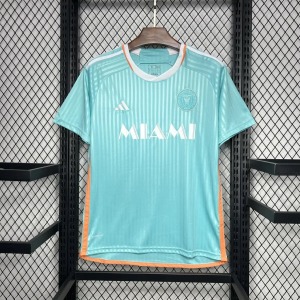 Maglia Inter Miami Third Verde 2024/25