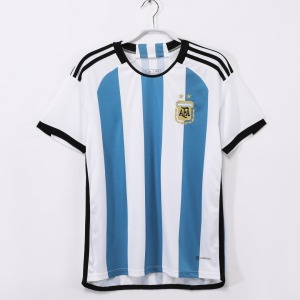 Maglia Argentina Home 2022 Retro