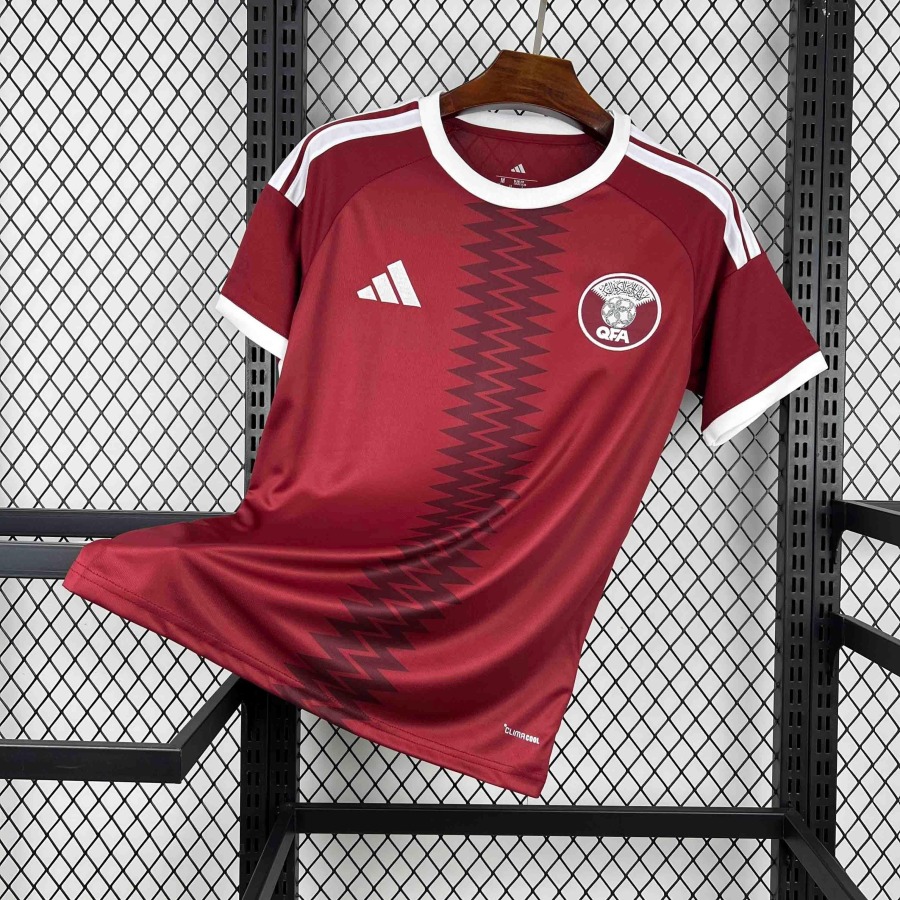 Maglia Qatar Mondiale 2026