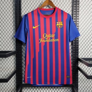 Maglia Barcellona Retro 2011/12