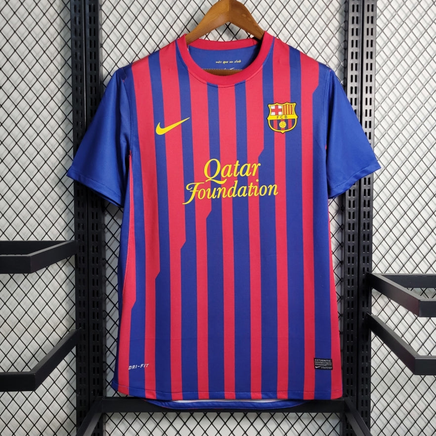 Maglia Barcellona Retro 2011/12