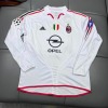Maglia AC Milan 2004/05 Away Maniche Lunghe