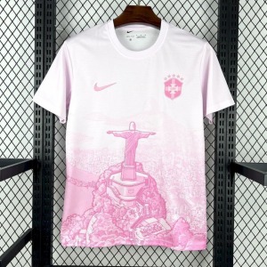 Maglia Brasile 25/26 Rosa Edizione Speciale