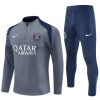 Maglia PSG 2025/26 Grigia