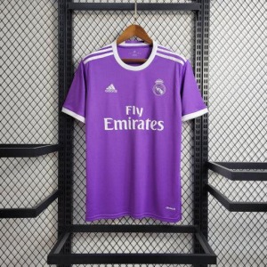 Maglia Real Madrid Retro 2016-2017