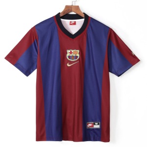 Maglia Barcellona Home Retro 1998
