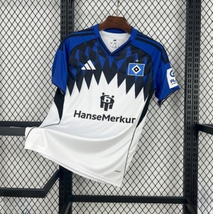 Maglia Amburgo SV Home 2025/26