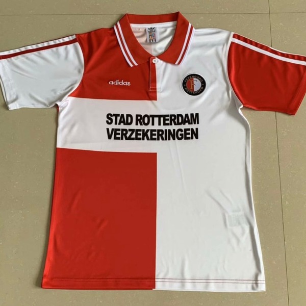 Maglia Feyenoord Home 1995/96