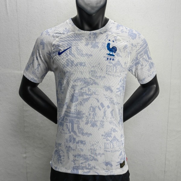 Maglia Francia 2022 Away