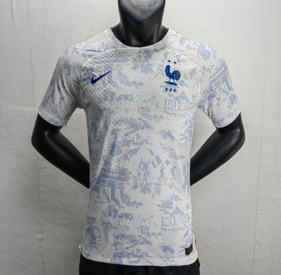 Maglia Francia 2022 Away