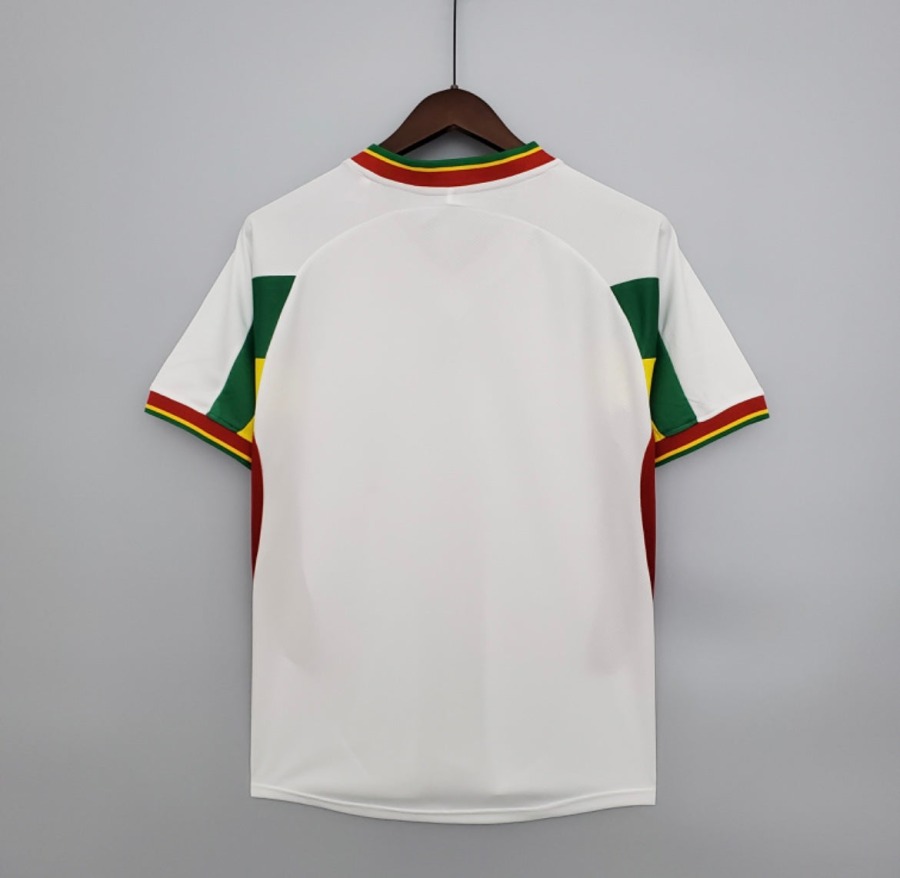 Maglia Senegal Away 2002