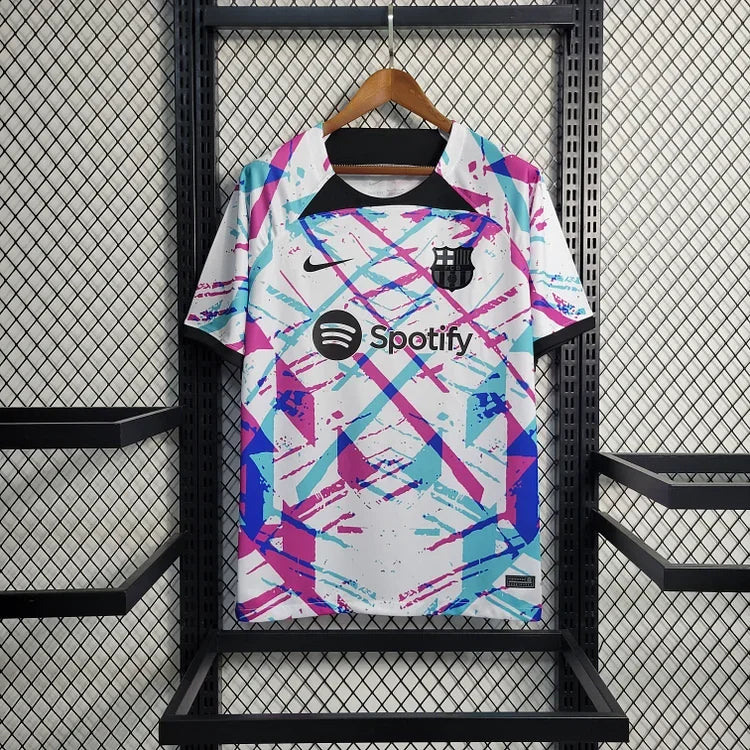 Maglia FC Barcellona Allenamento 2023-2024