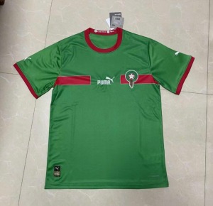 Maglia Marocco Third 2022