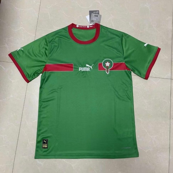Maglia Marocco Third 2022