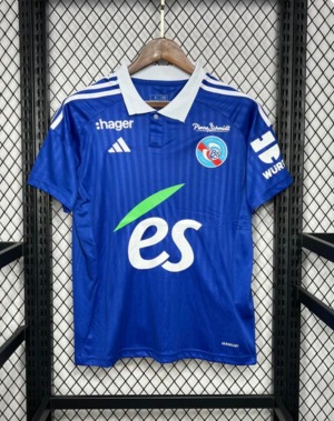 Maglia RC Strasbourg Home 2024/25
