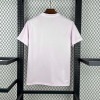 Maglia Brasile Concept Rosa & Bianco 2025-26